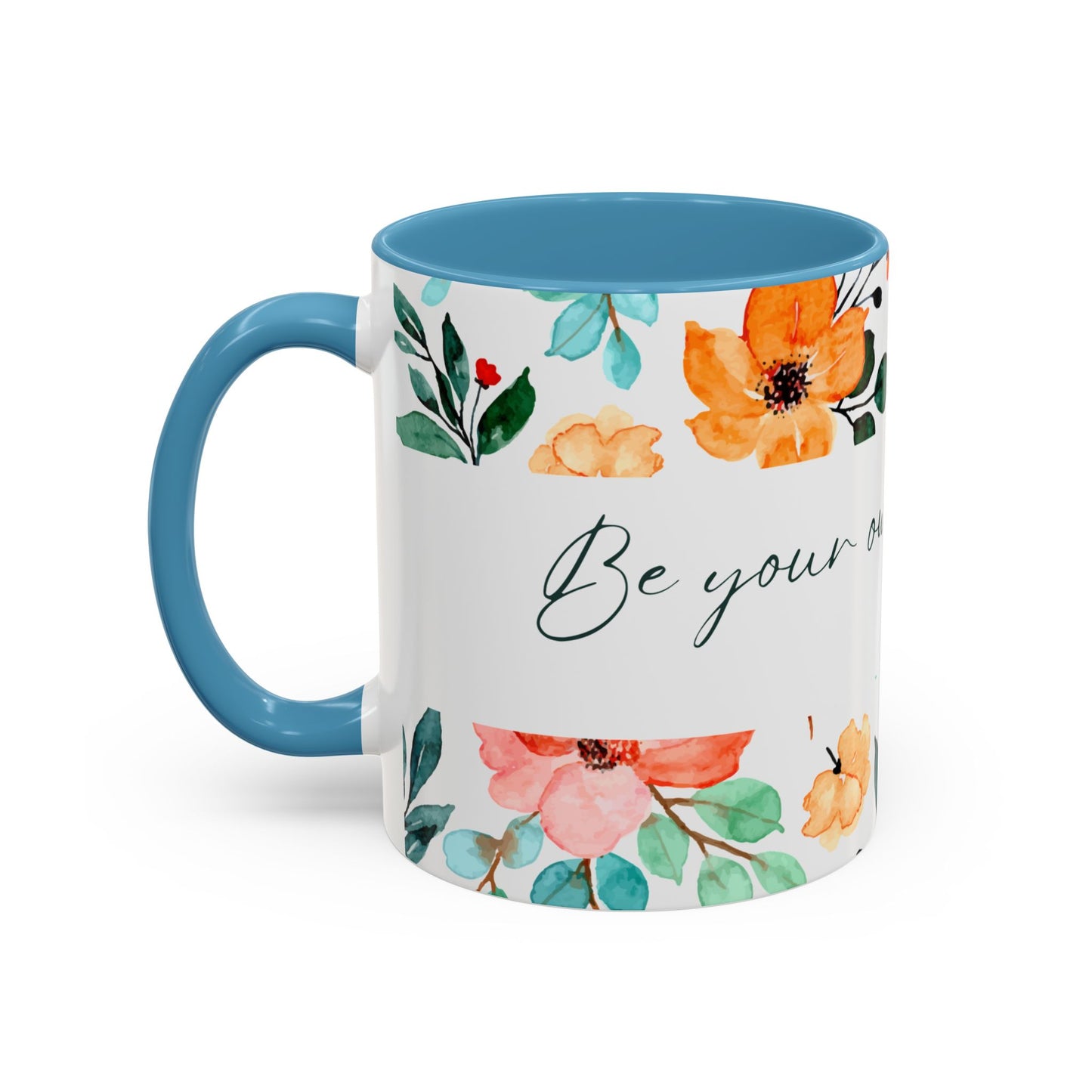 'Be Your Own Competition'  Coffee Mug