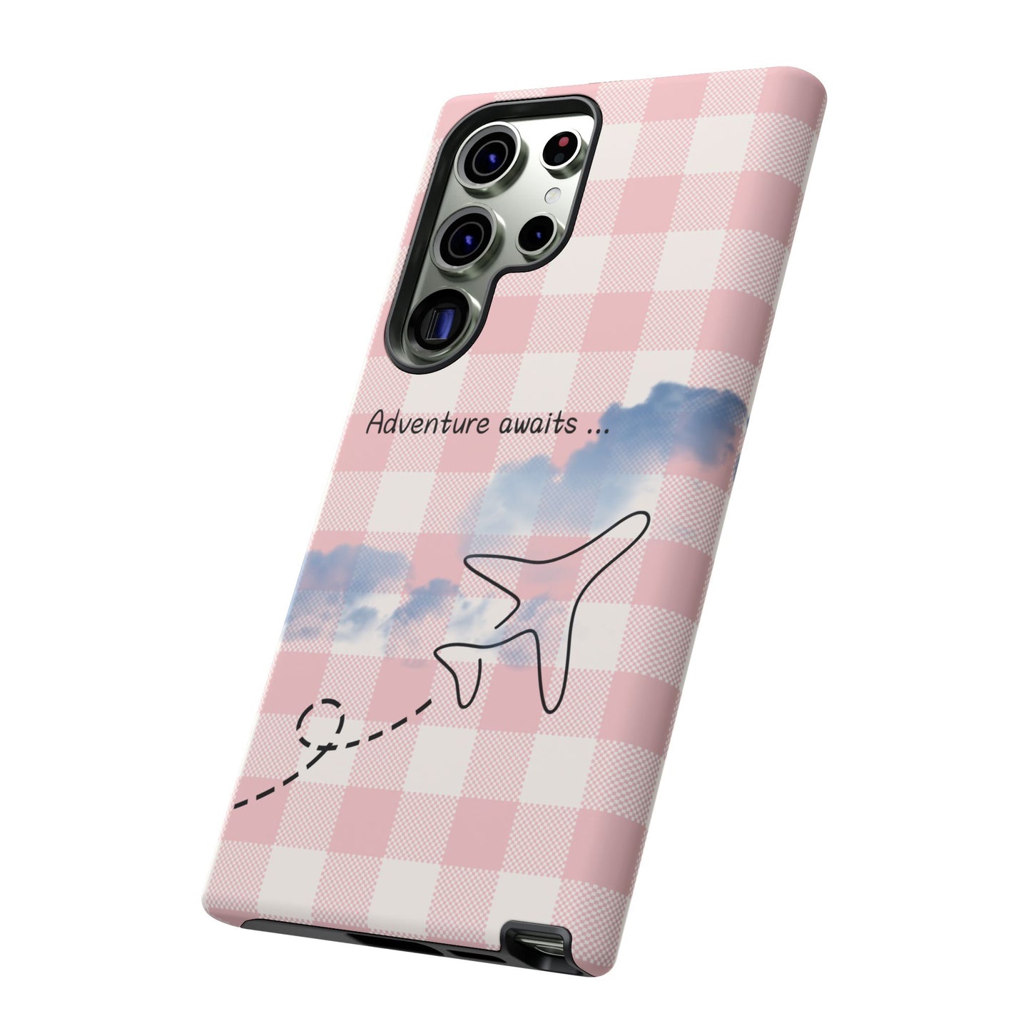 Adventure Awaits Phone Case
