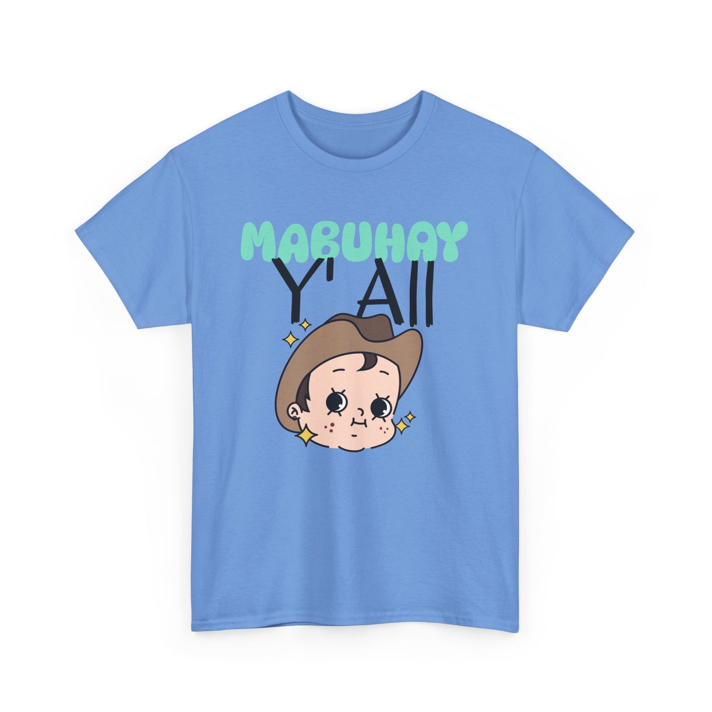 Mabuhay Y'All Men's Tee