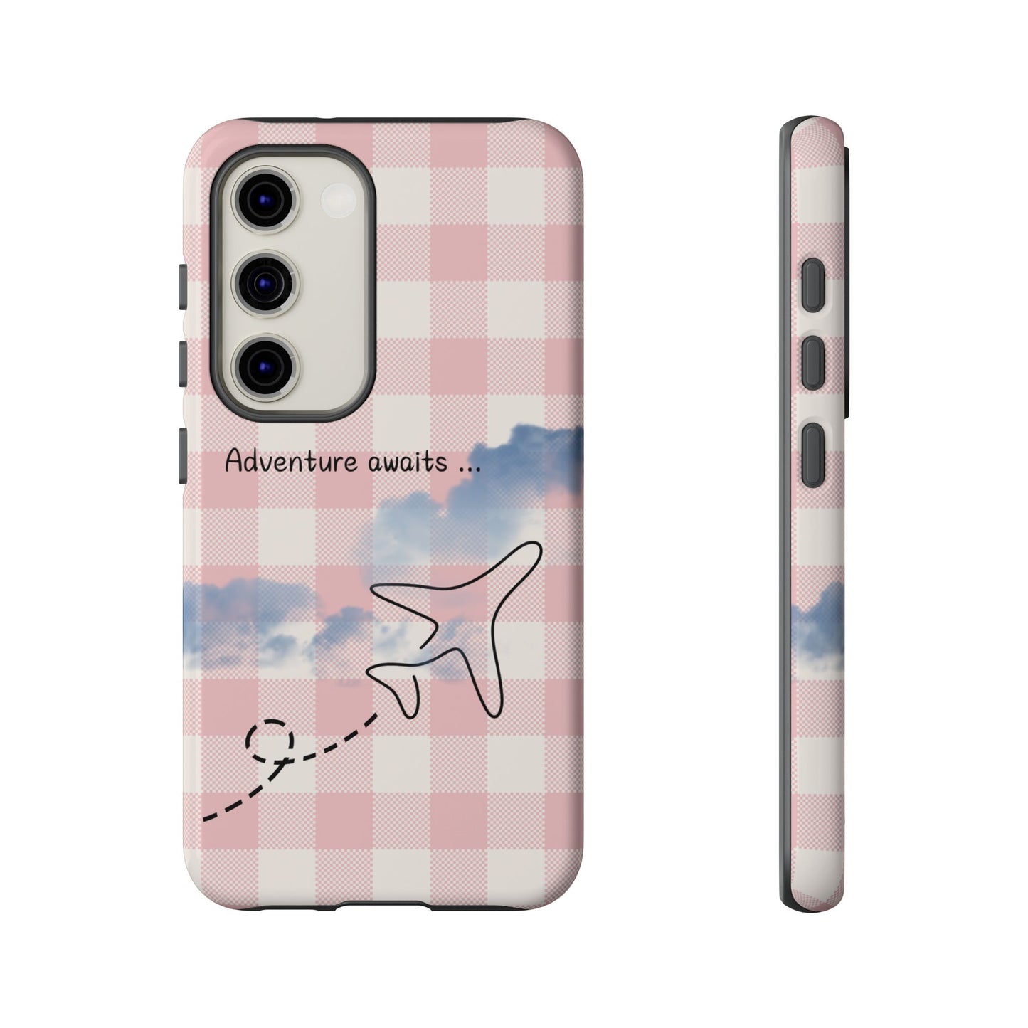 Adventure Awaits Phone Case