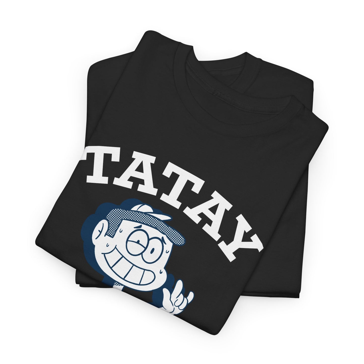 Tatay Kong Bibo Cotton Tee