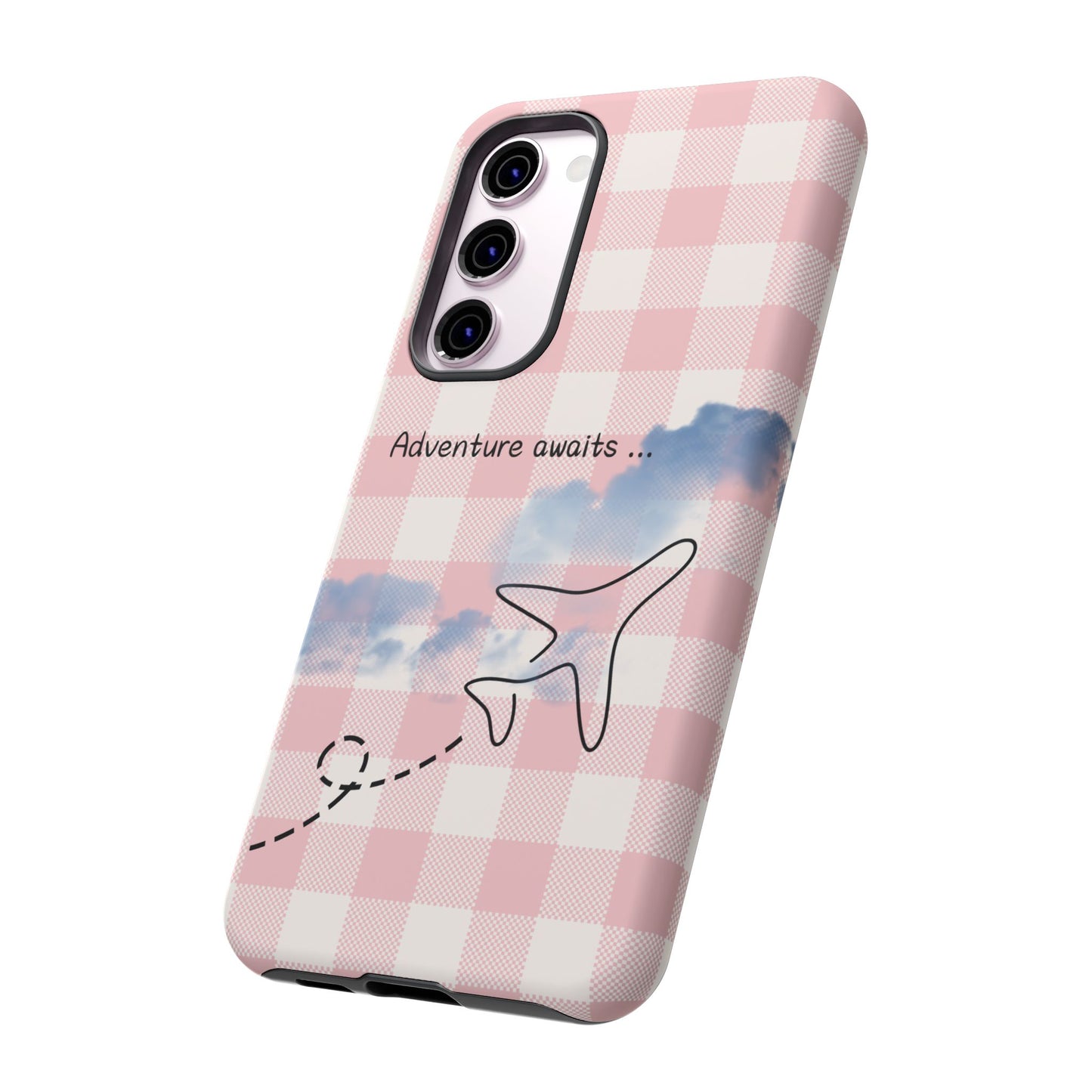 Adventure Awaits Phone Case