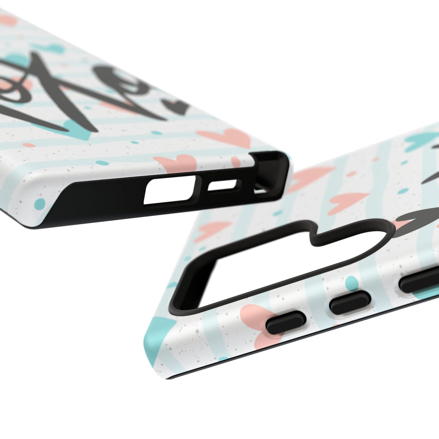 XOXO Heart Phone Case