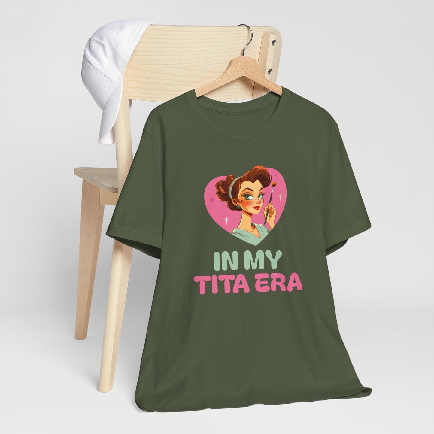In My Tita Era Premium Soft Women's Tee