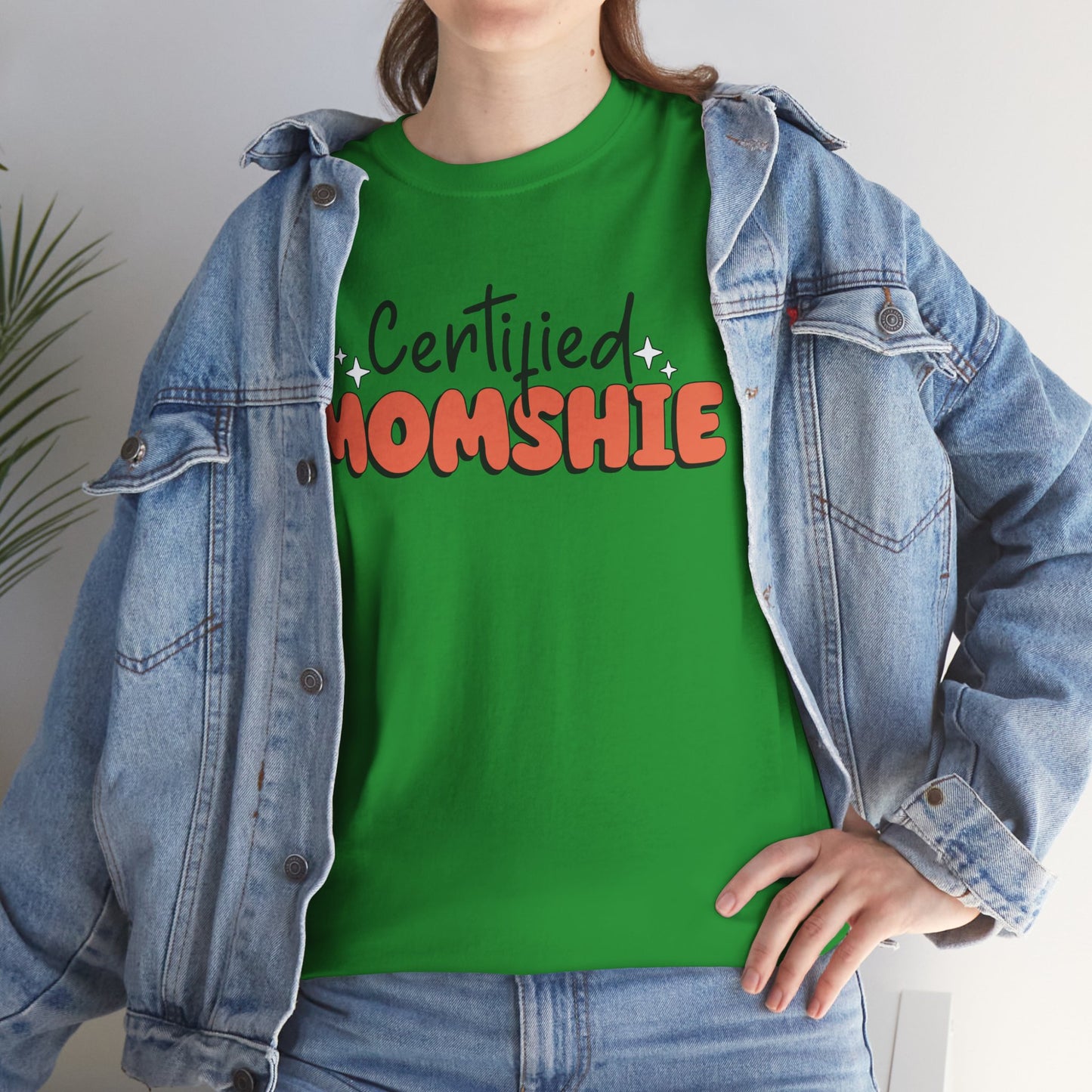 Certified Momshie Tee