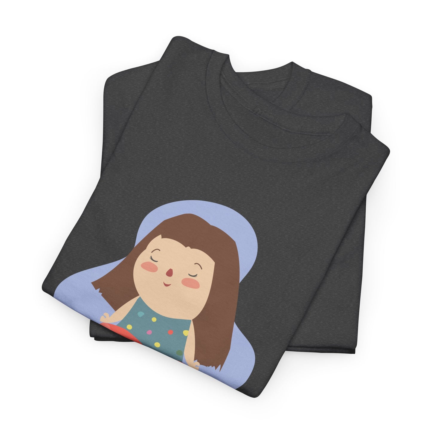 Peace Over Perfection Cotton Tee