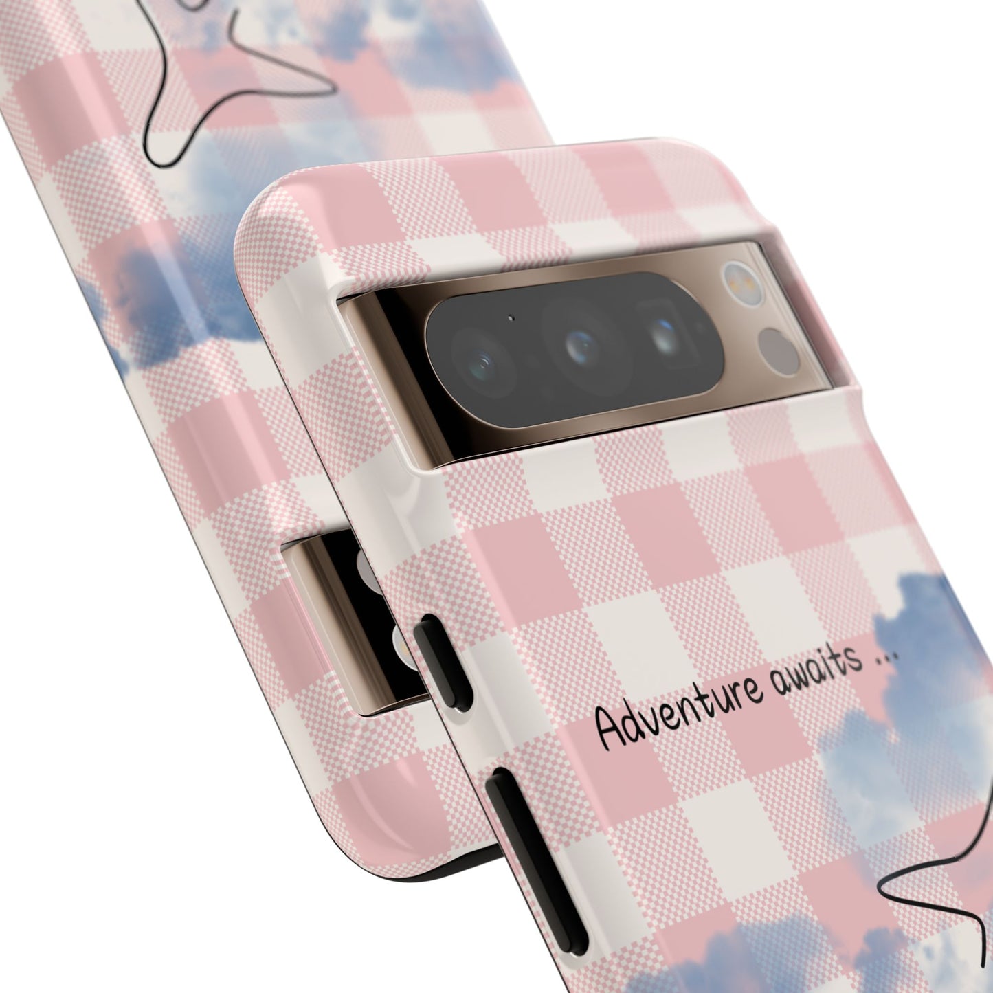 Adventure Awaits Phone Case