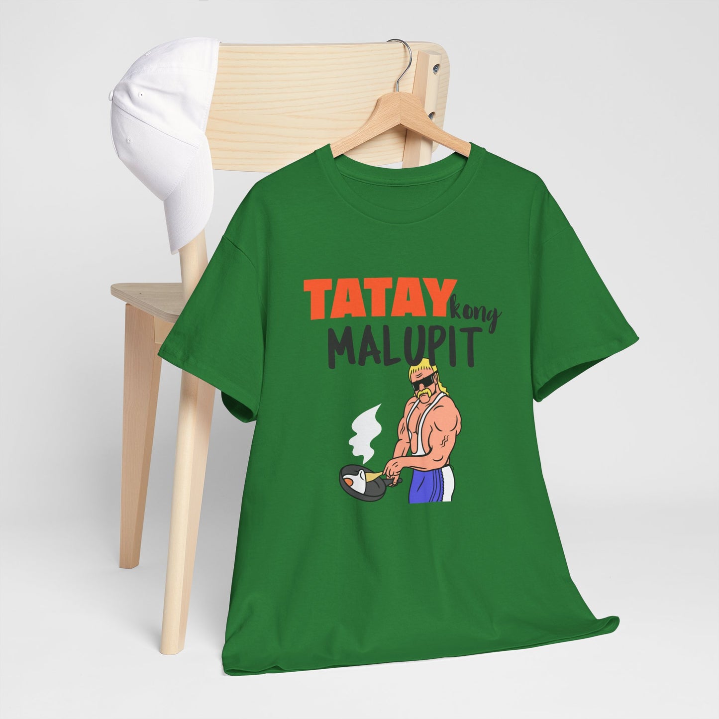Tatay Kong Malupit Cotton Tee