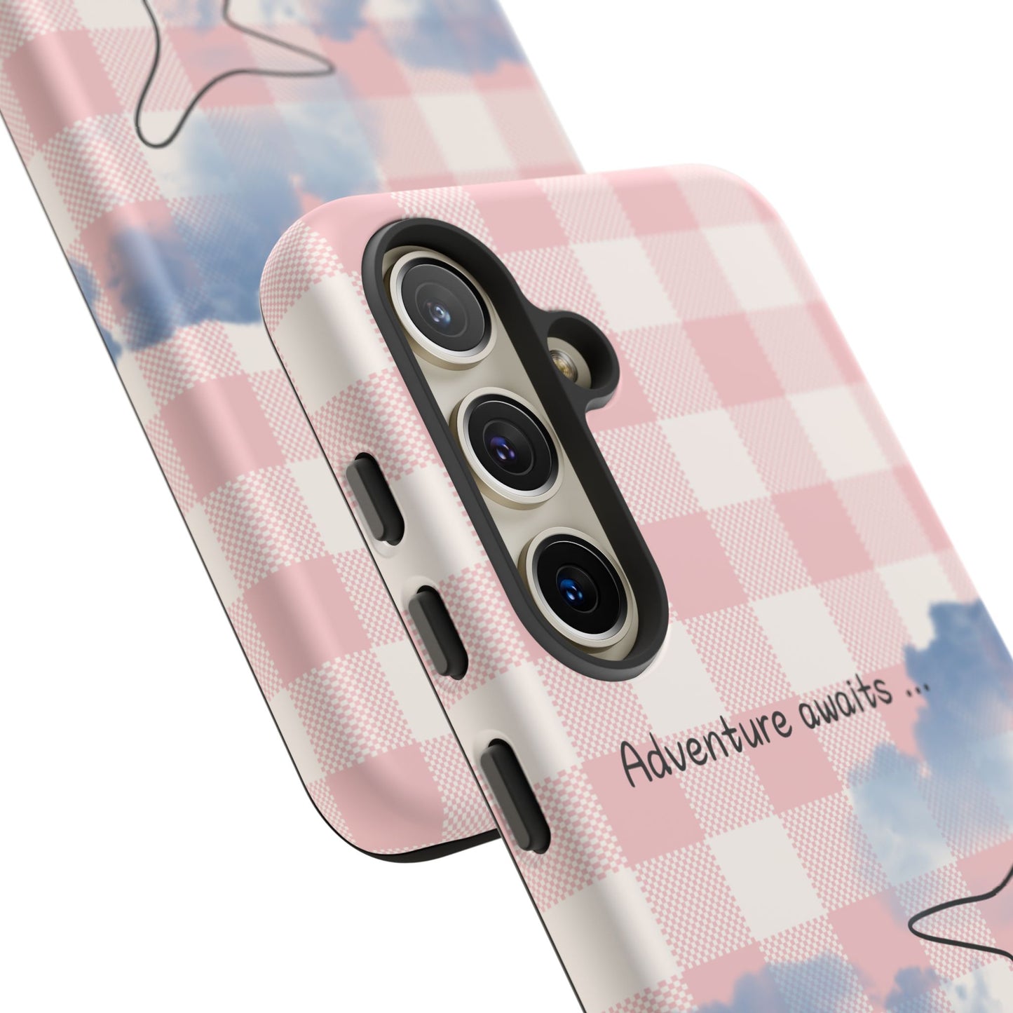 Adventure Awaits Phone Case