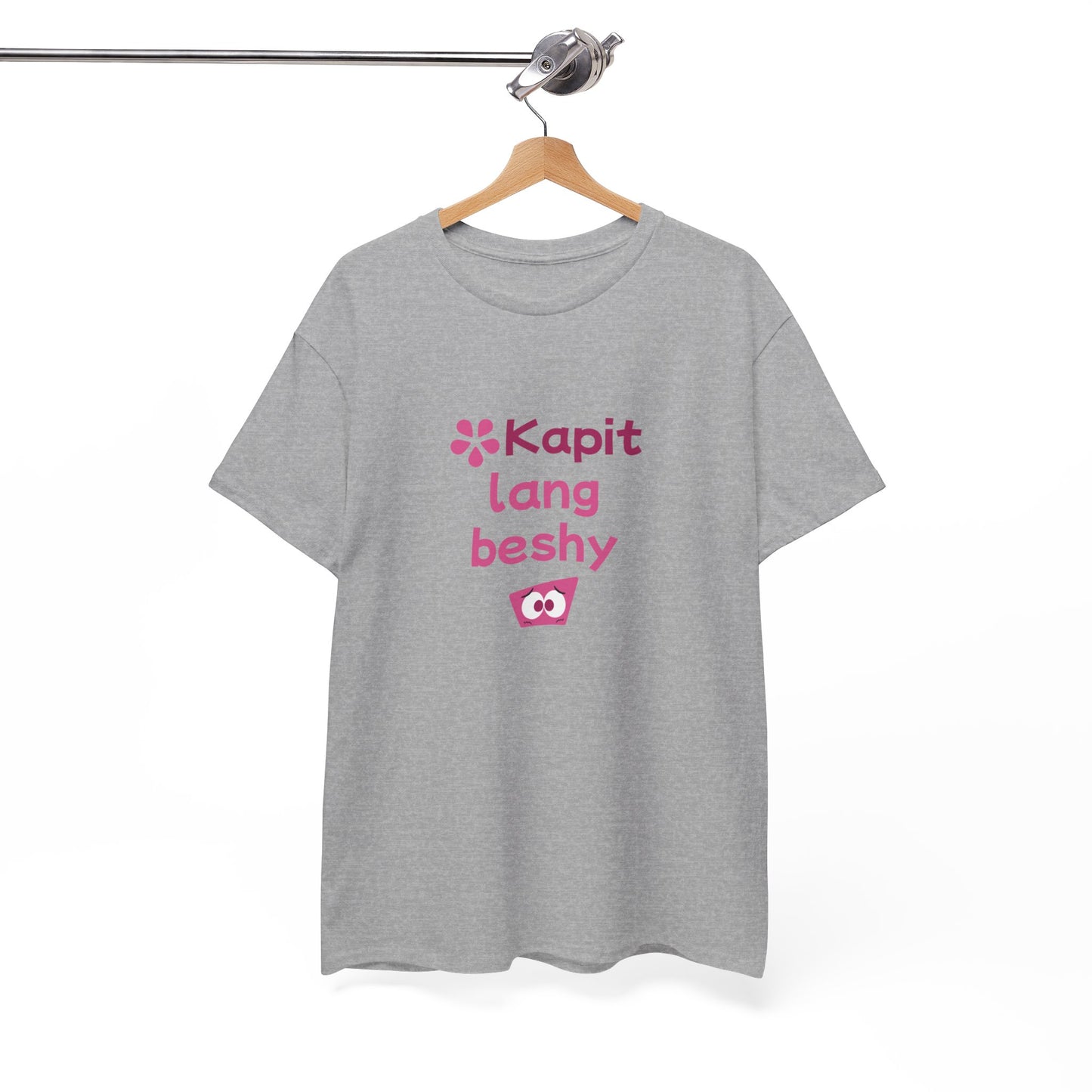 Kapit Lang Beshy Cotton Tee