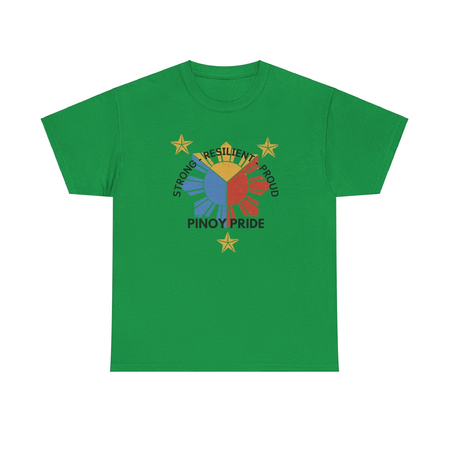 Pinoy Pride Men's Tee