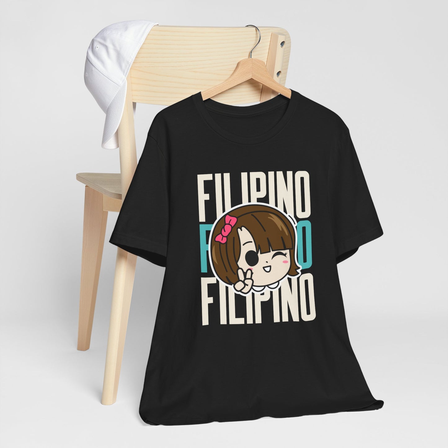 Filipino Premium Soft Women's Tee