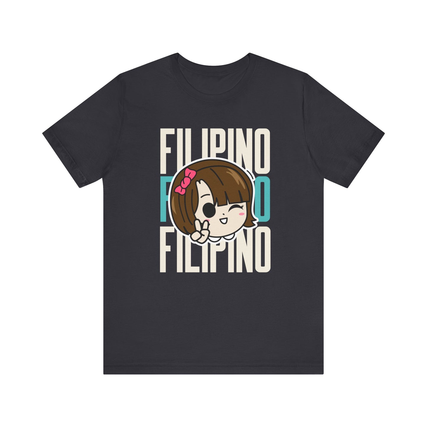 Filipino Premium Soft Women's Tee