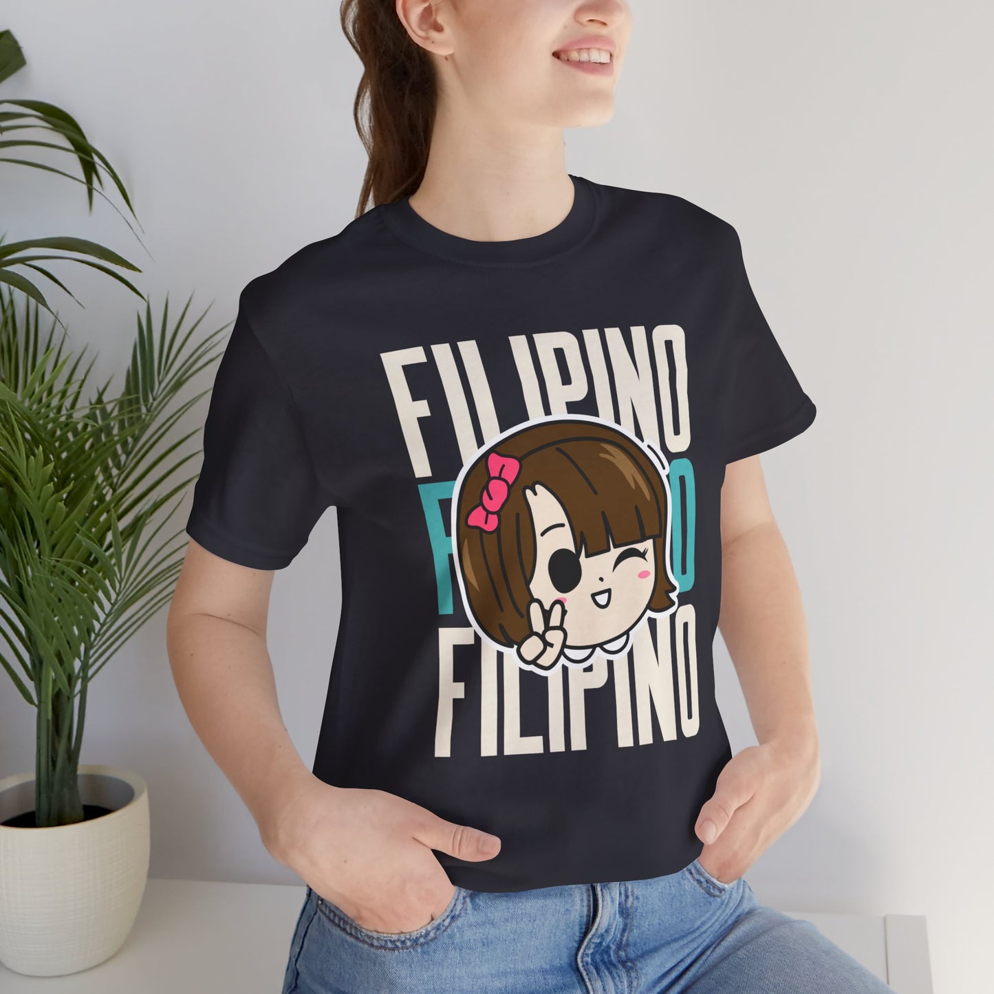 Filipino Premium Soft Women's Tee
