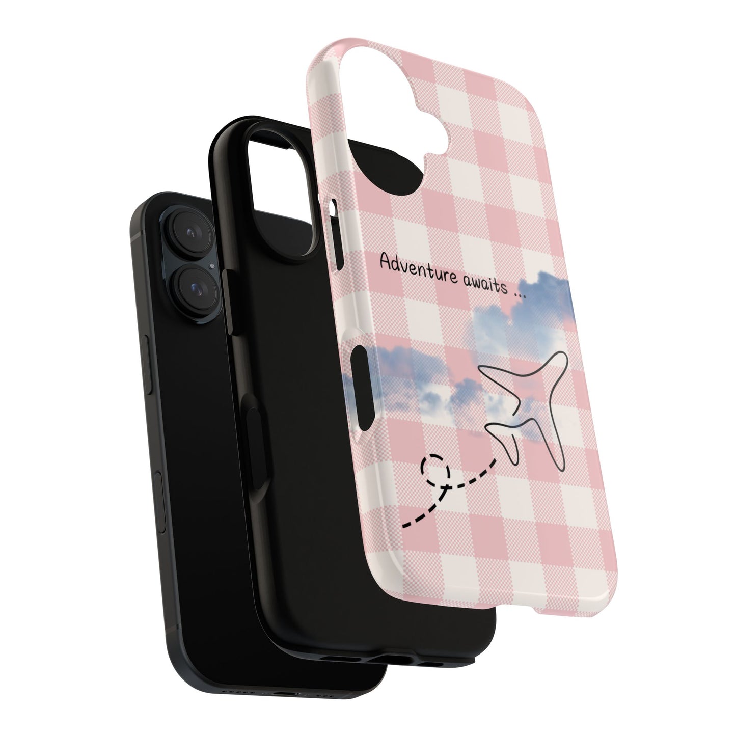 Adventure Awaits Phone Case