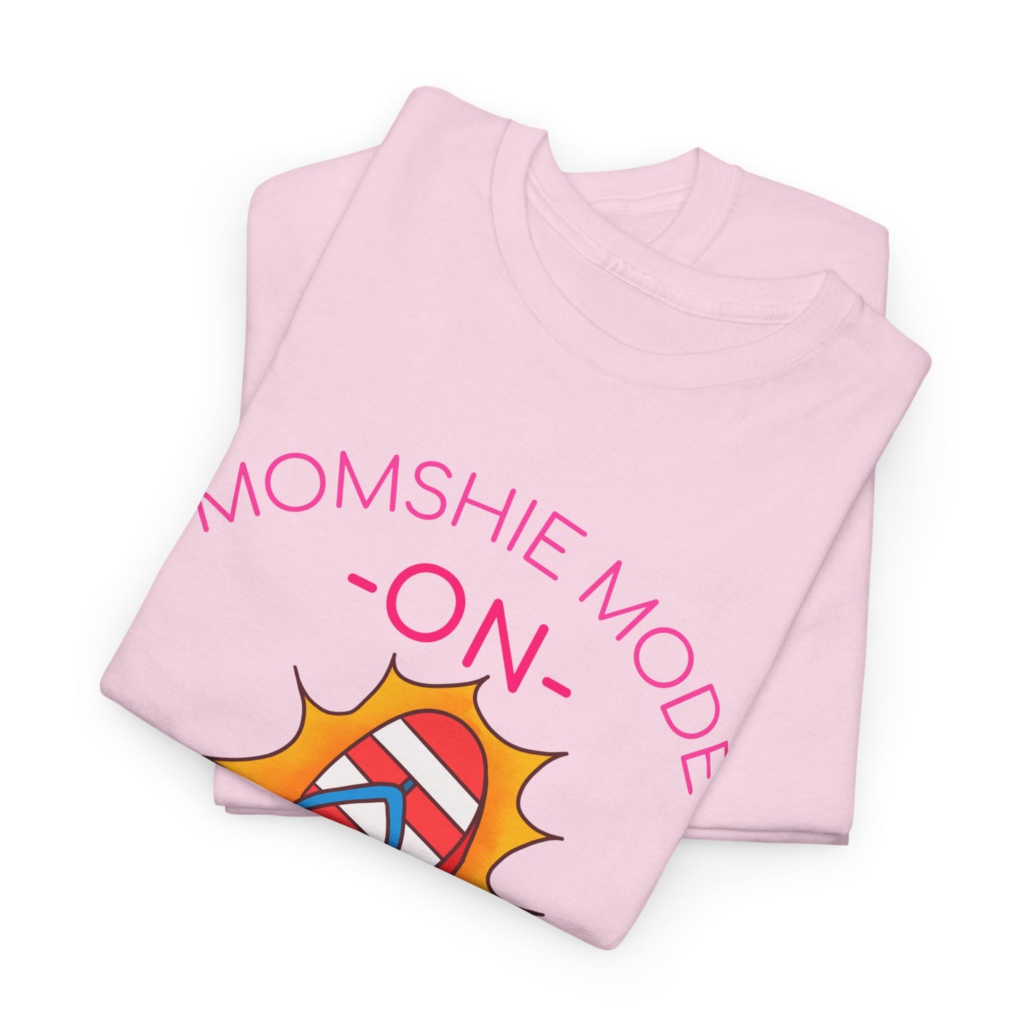 Momshie Mode On: May Pamalo 'Yan! Tee