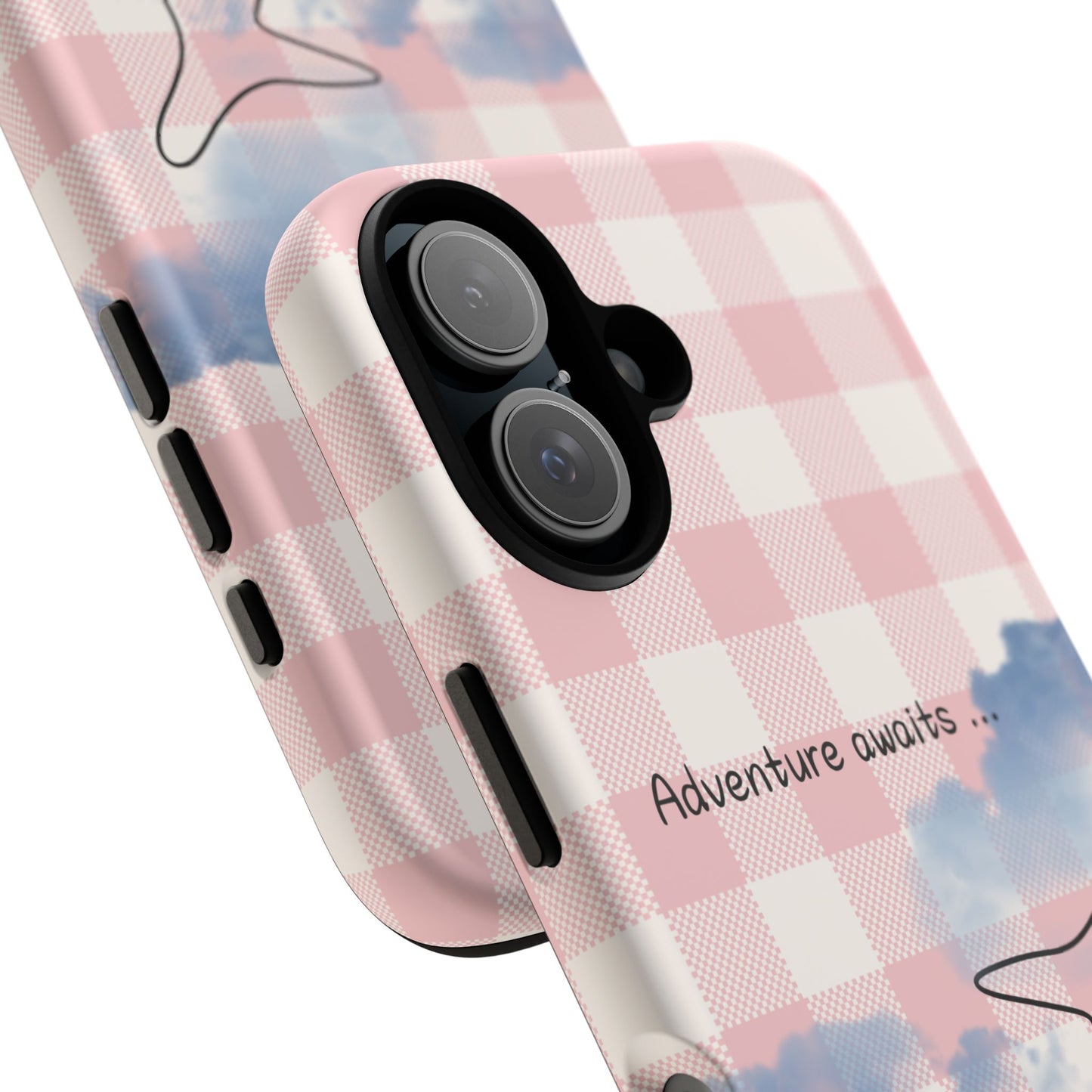 Adventure Awaits Phone Case