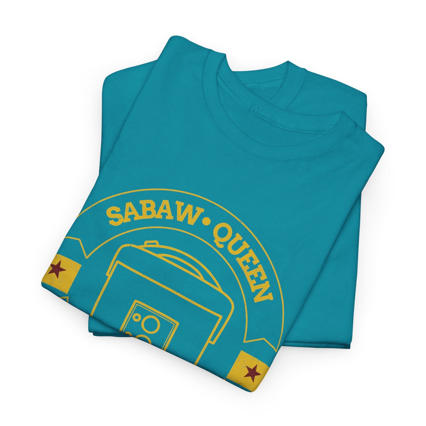Sabaw Queen Kanin Commander Women's Tee