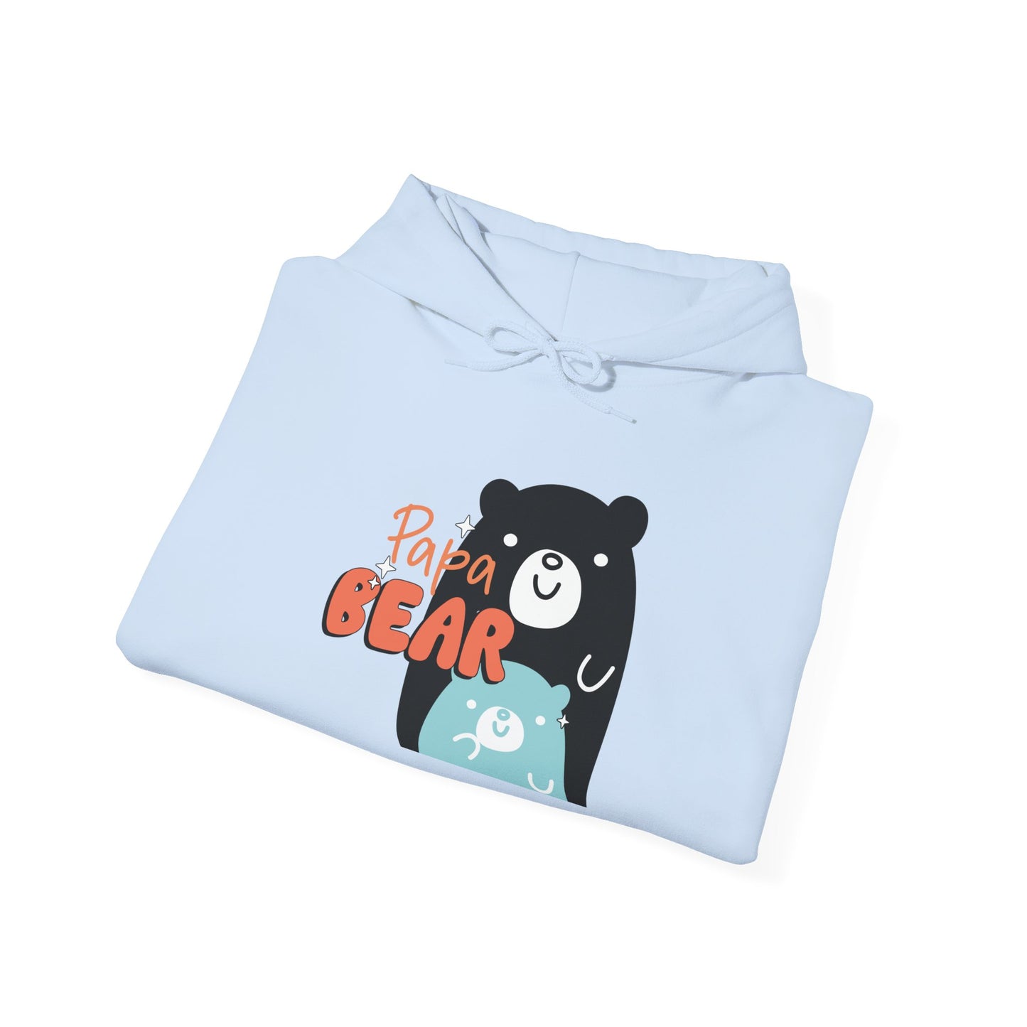 Papa Bear Unisex Hoodie