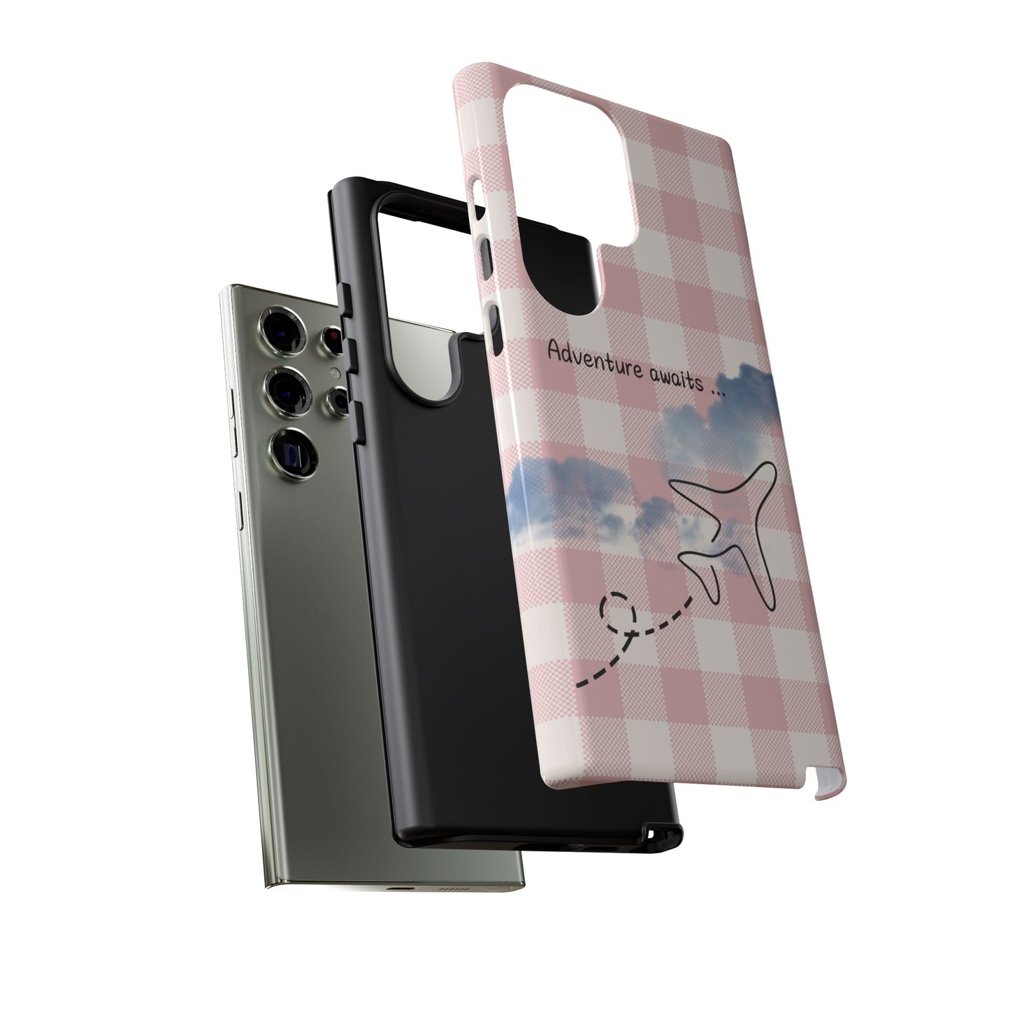 Adventure Awaits Phone Case
