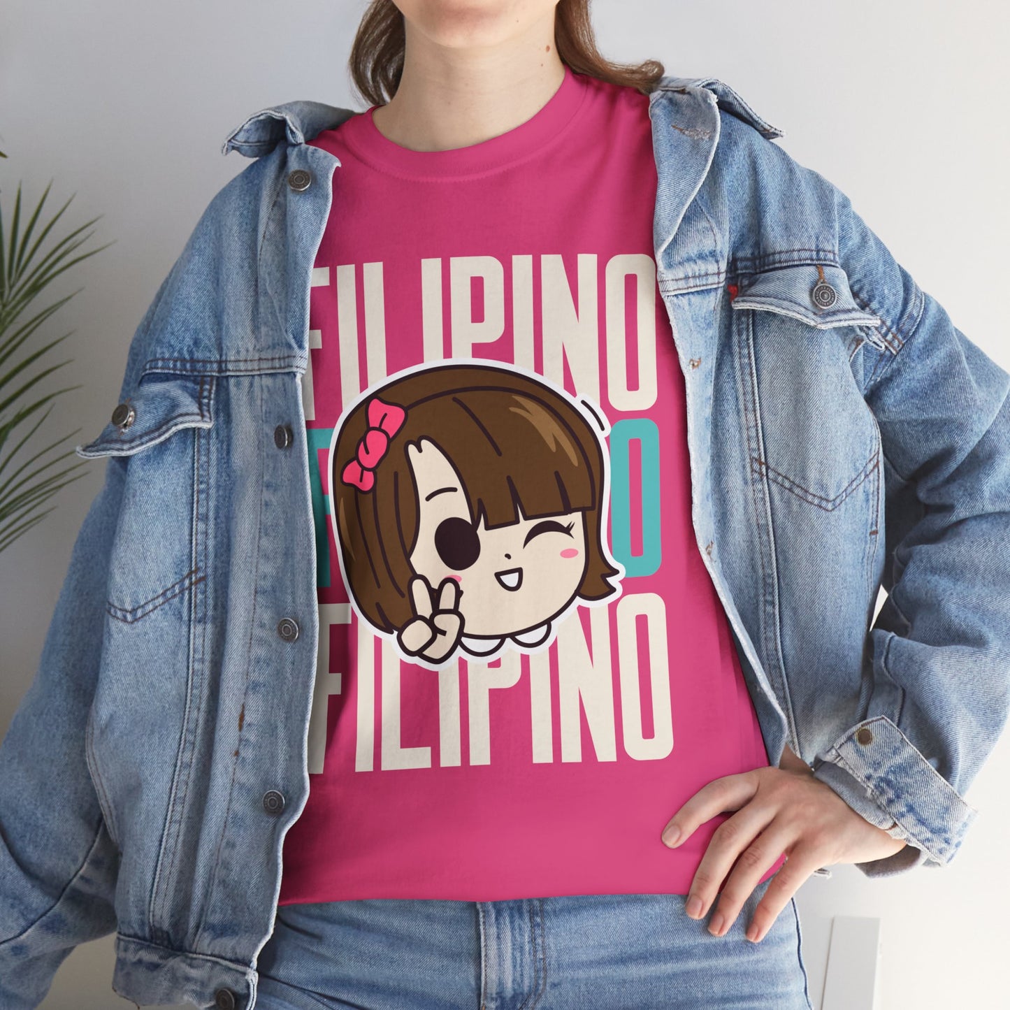 Filipino Women's Tee
