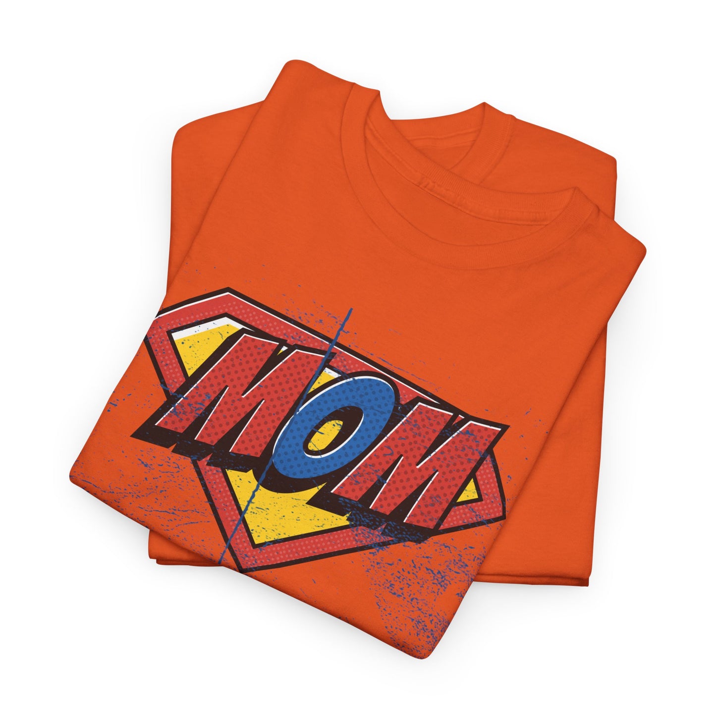 Mom Superhero Tee - Certified Dakilang Ina