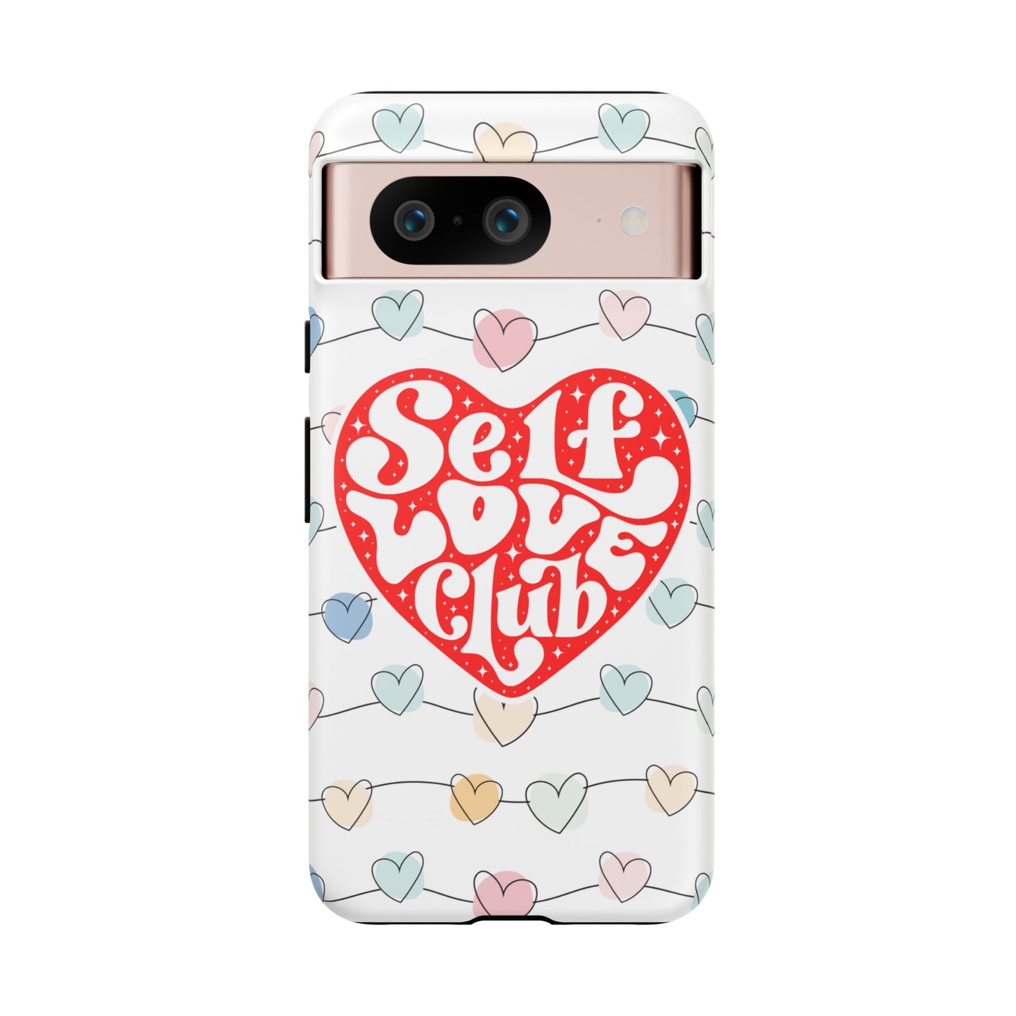 Self Love Club Phone Case