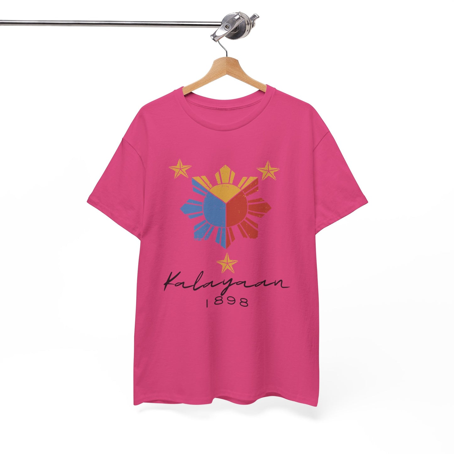 Kalayaan 1898 Cotton Tee