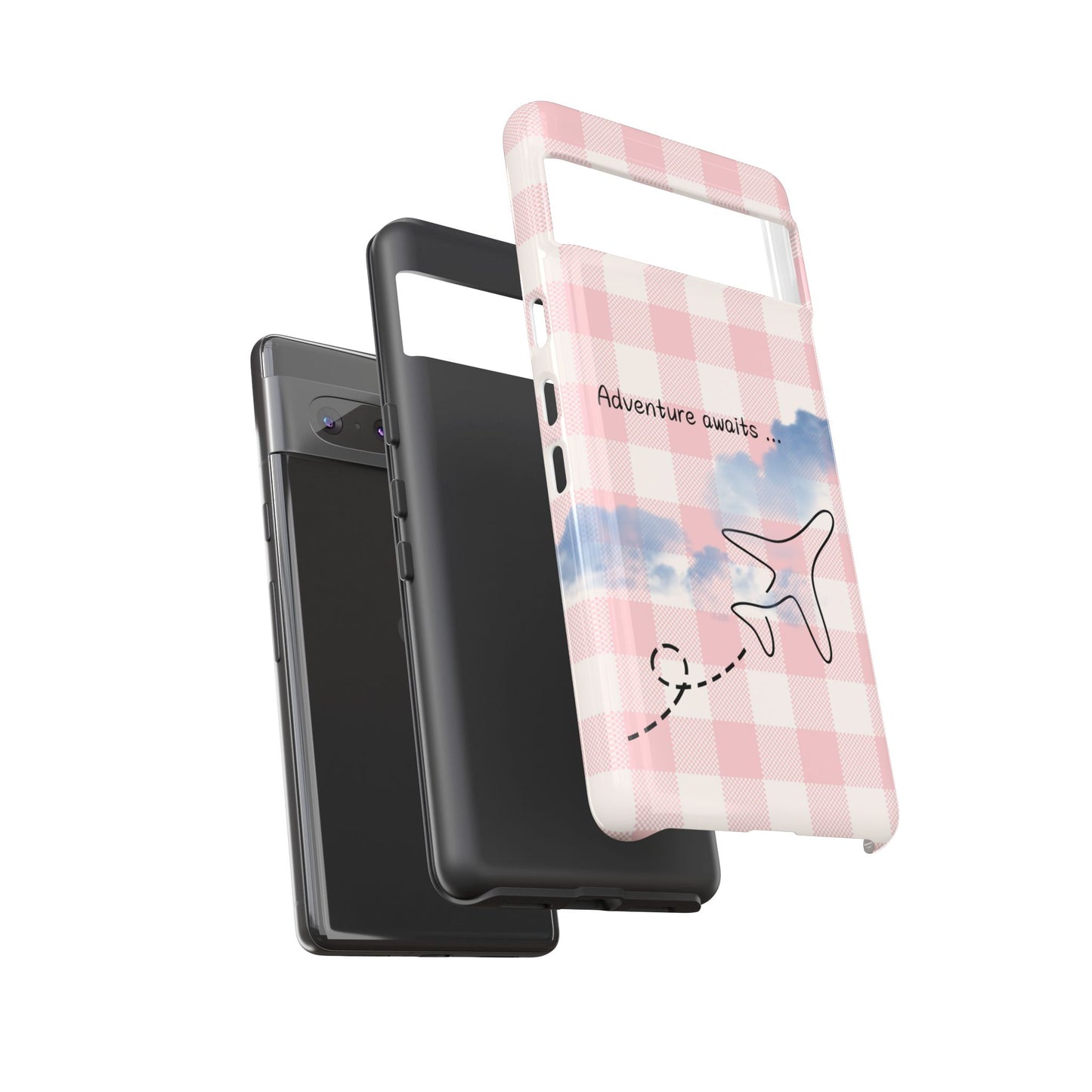 Adventure Awaits Phone Case