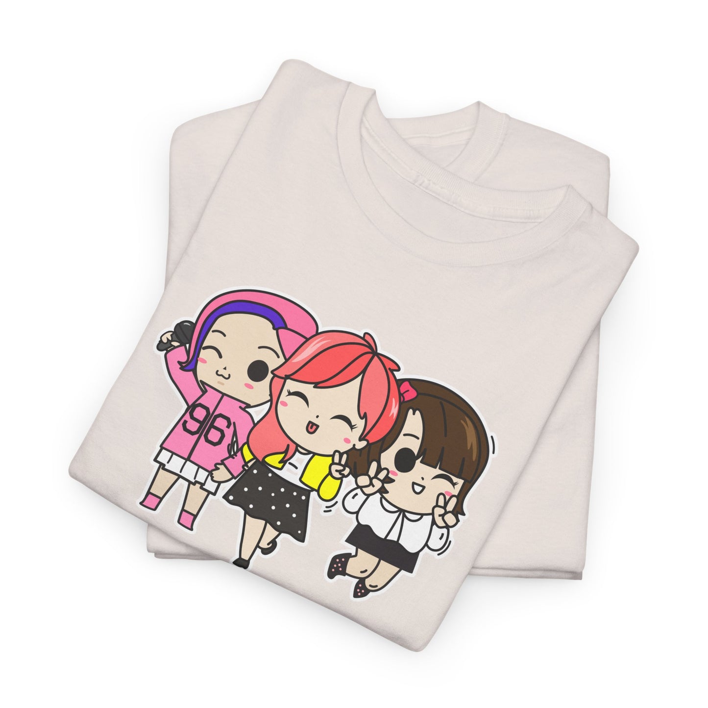 Slay Your Day Not Your Peace Cotton Tee