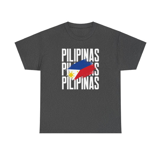 Pilipinas Cotton Tee