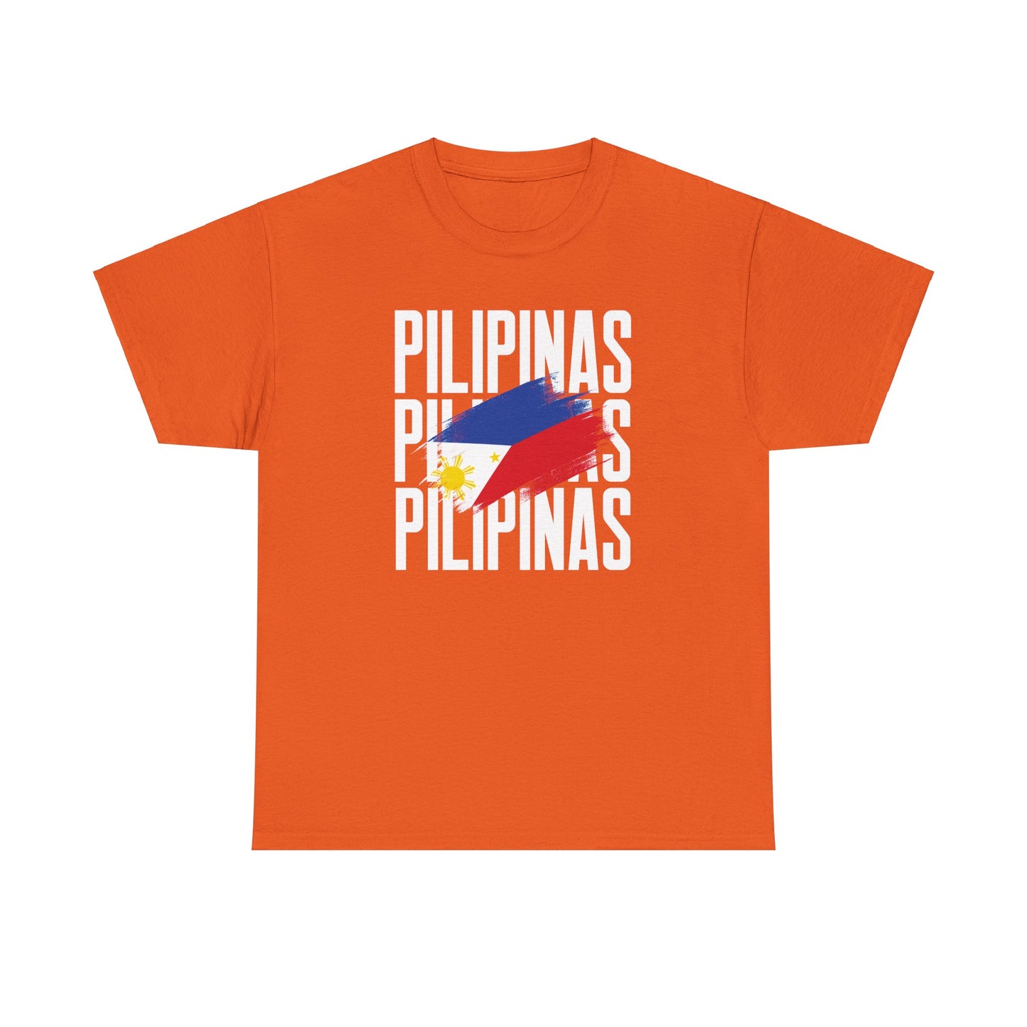 Pilipinas Cotton Tee