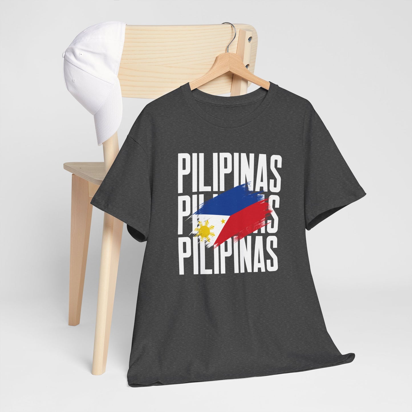 Pilipinas Cotton Tee