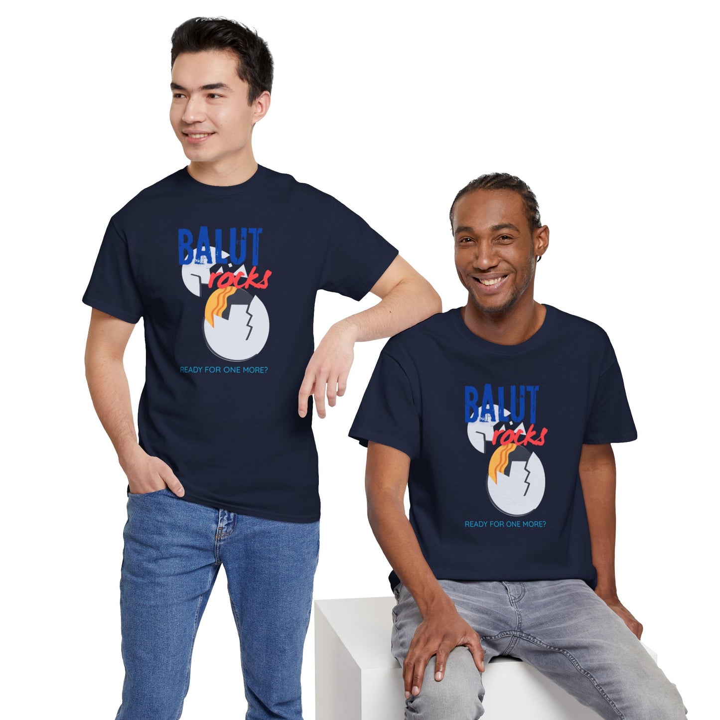 Balut Rocks Men's Tee