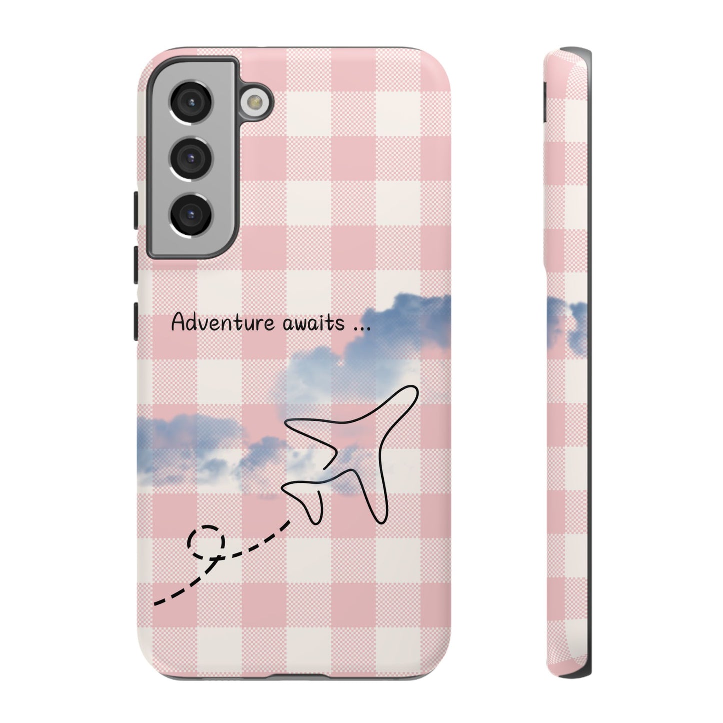 Adventure Awaits Phone Case