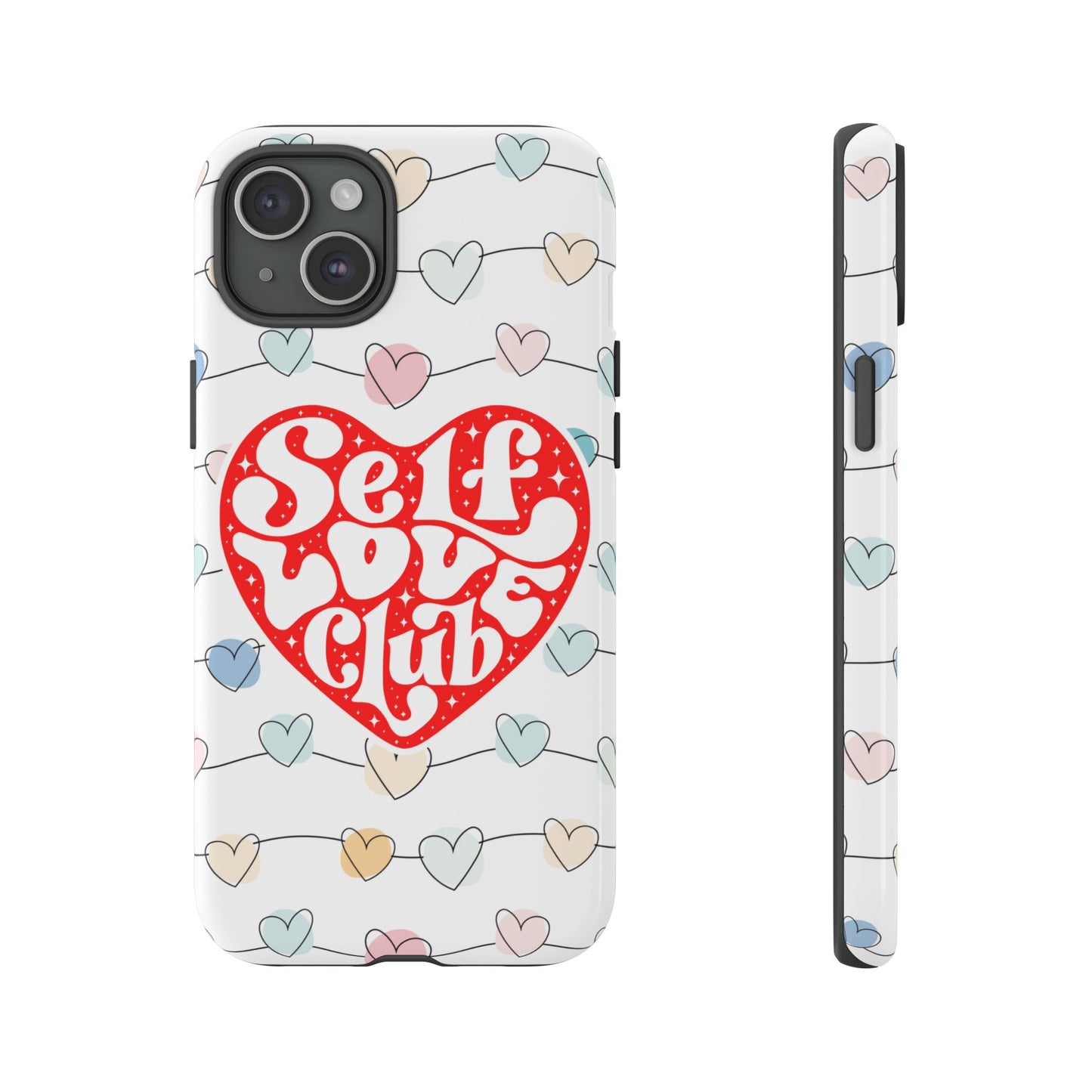 Self Love Club Phone Case