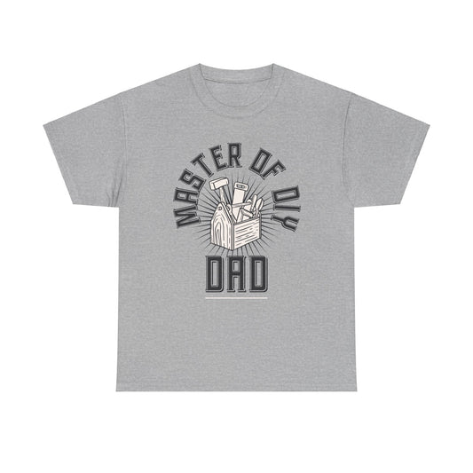 Dad: Master of DIY Men's Tee