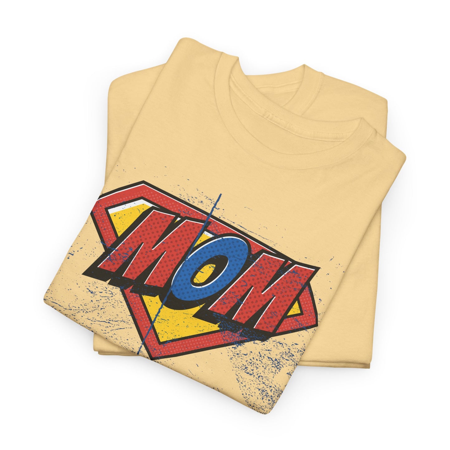 Mom Superhero Tee - Certified Dakilang Ina