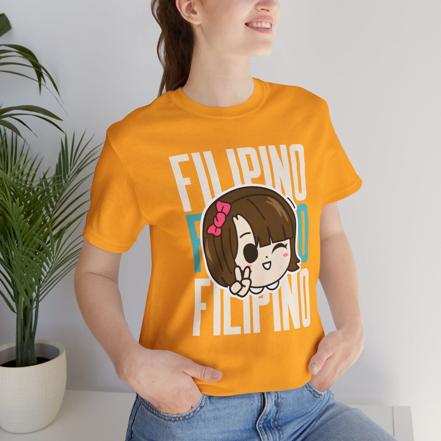Filipino Premium Soft Women's Tee