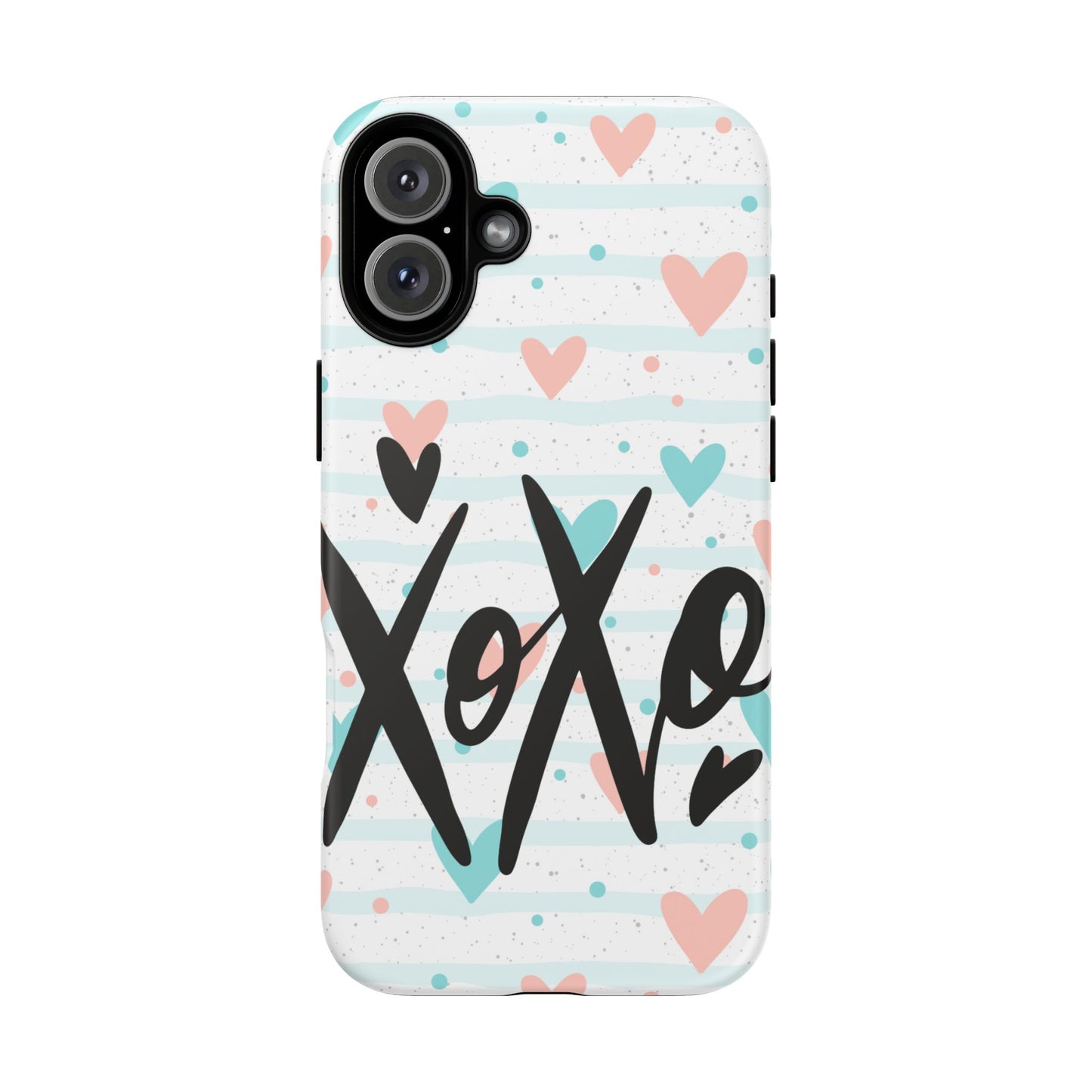 XOXO Heart Phone Case