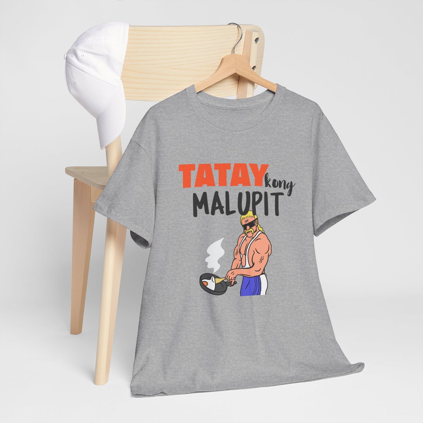 Tatay Kong Malupit Cotton Tee