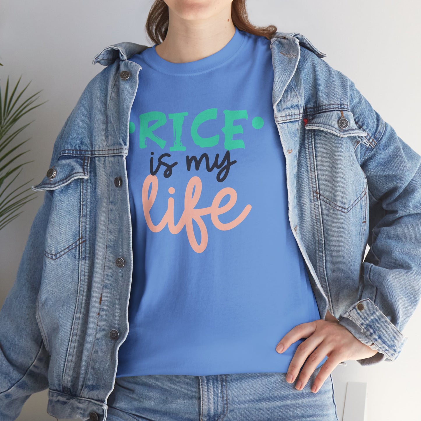 Rice Is My Life Women's Tee