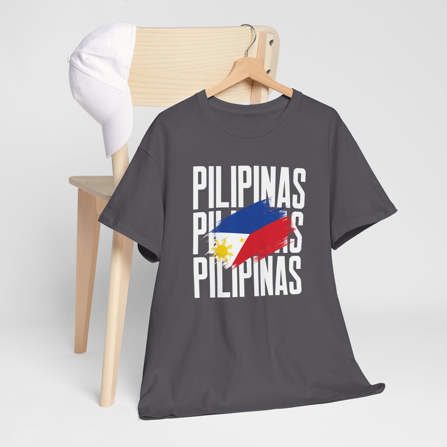 Pilipinas Cotton Tee