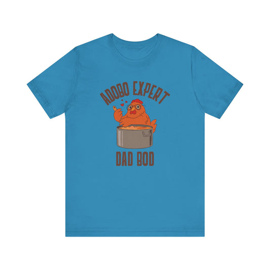 Adobo Expert Dad Bod Premium Soft Men's Tee