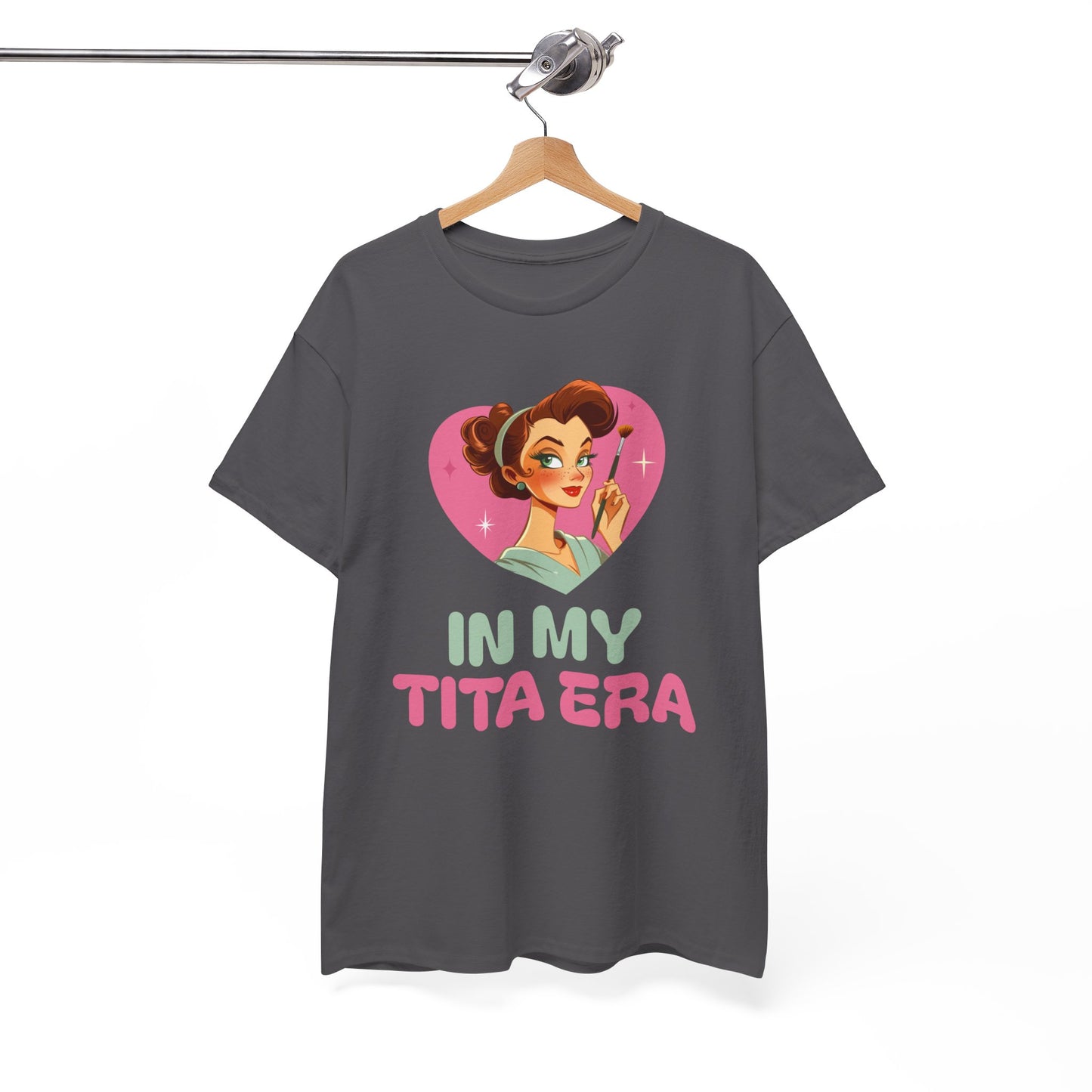 In My Tita Era Cotton Tee