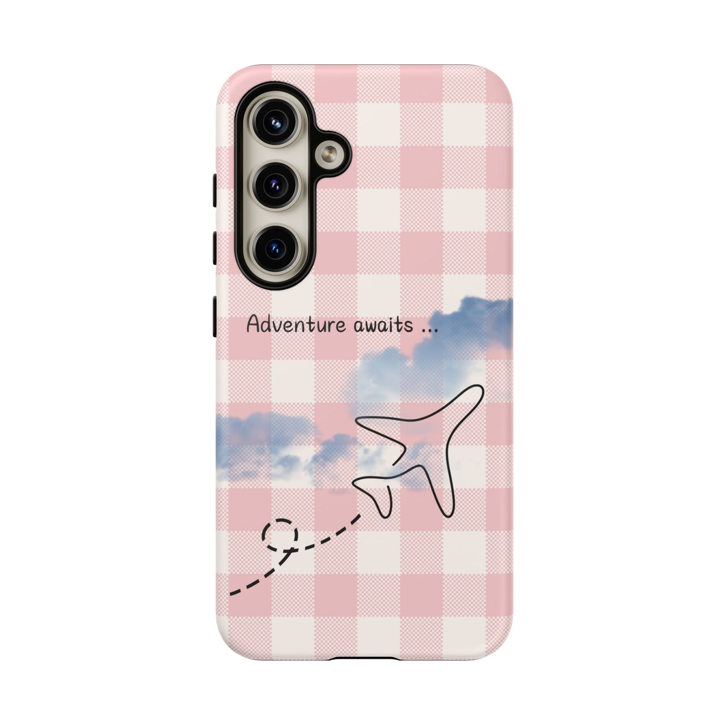 Adventure Awaits Phone Case
