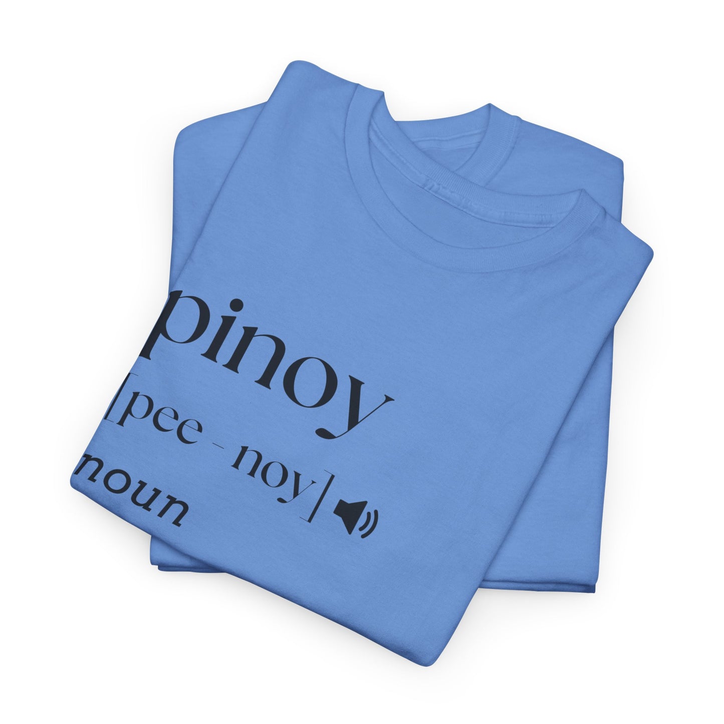 Pinoy Definition Cotton Tee