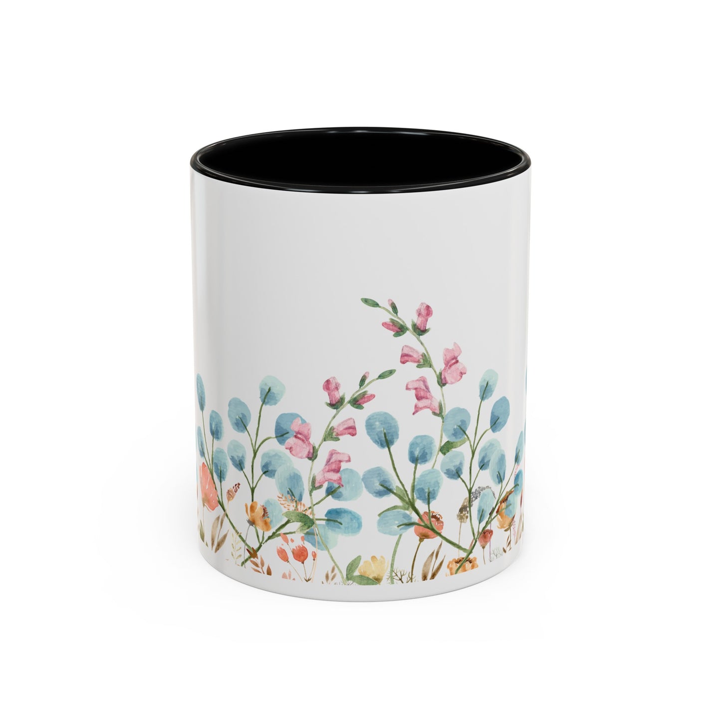 Floral Coffee Mug