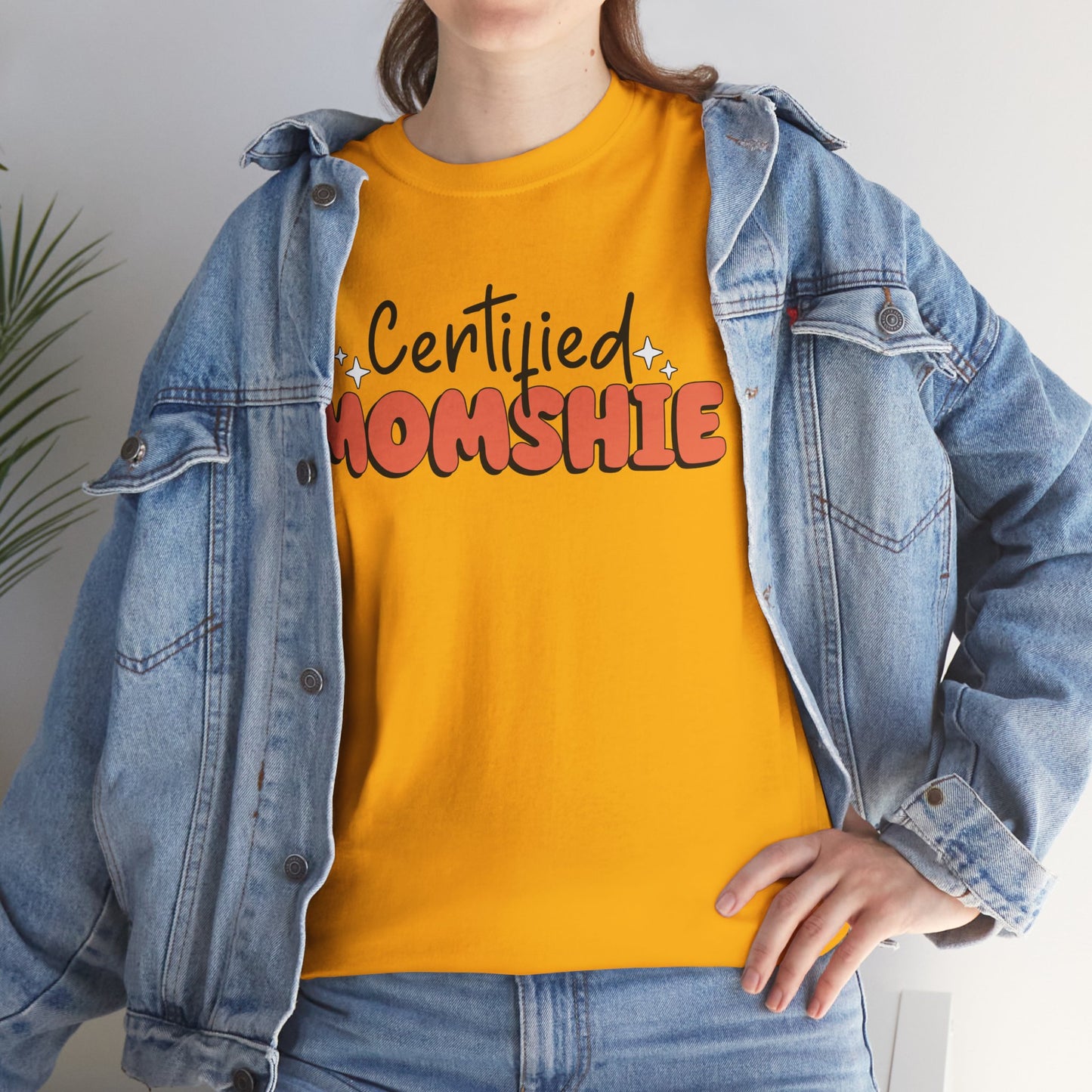 Certified Momshie Tee