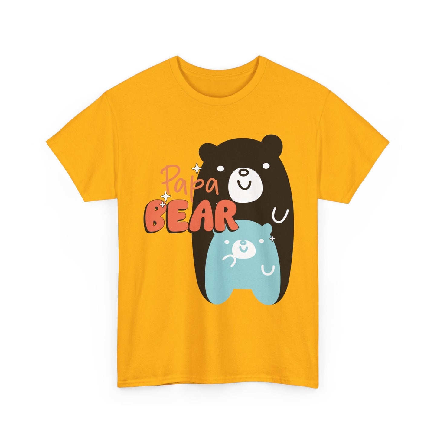 Papa Bear Men's Tee